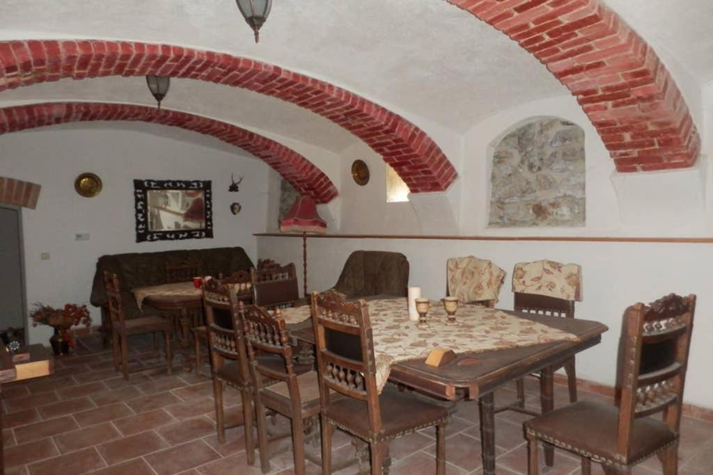 Zamecek Zdiky - Moderni Velky Apartman Bujanov Luaran gambar