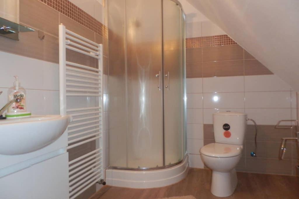 Zamecek Zdiky - Moderni Velky Apartman Bujanov Luaran gambar