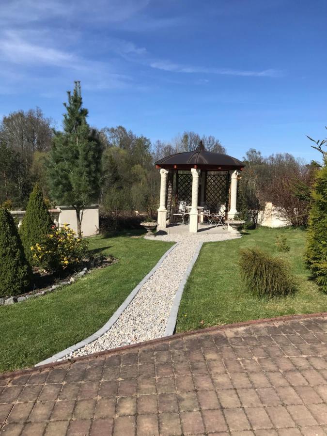 Zamecek Zdiky - Moderni Velky Apartman Bujanov Luaran gambar